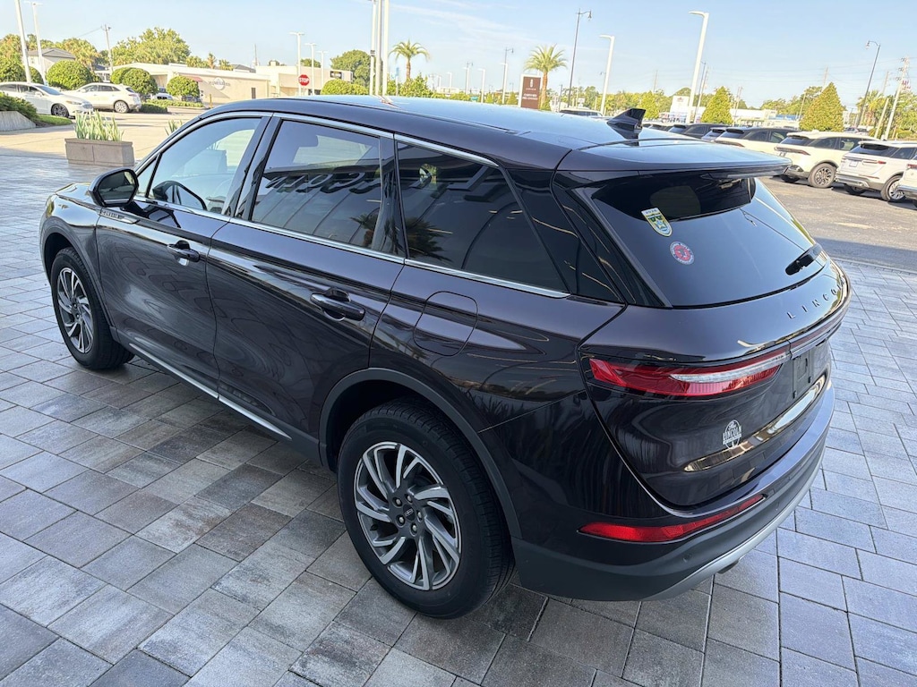 Certified 2023 Lincoln Corsair Standard SUV