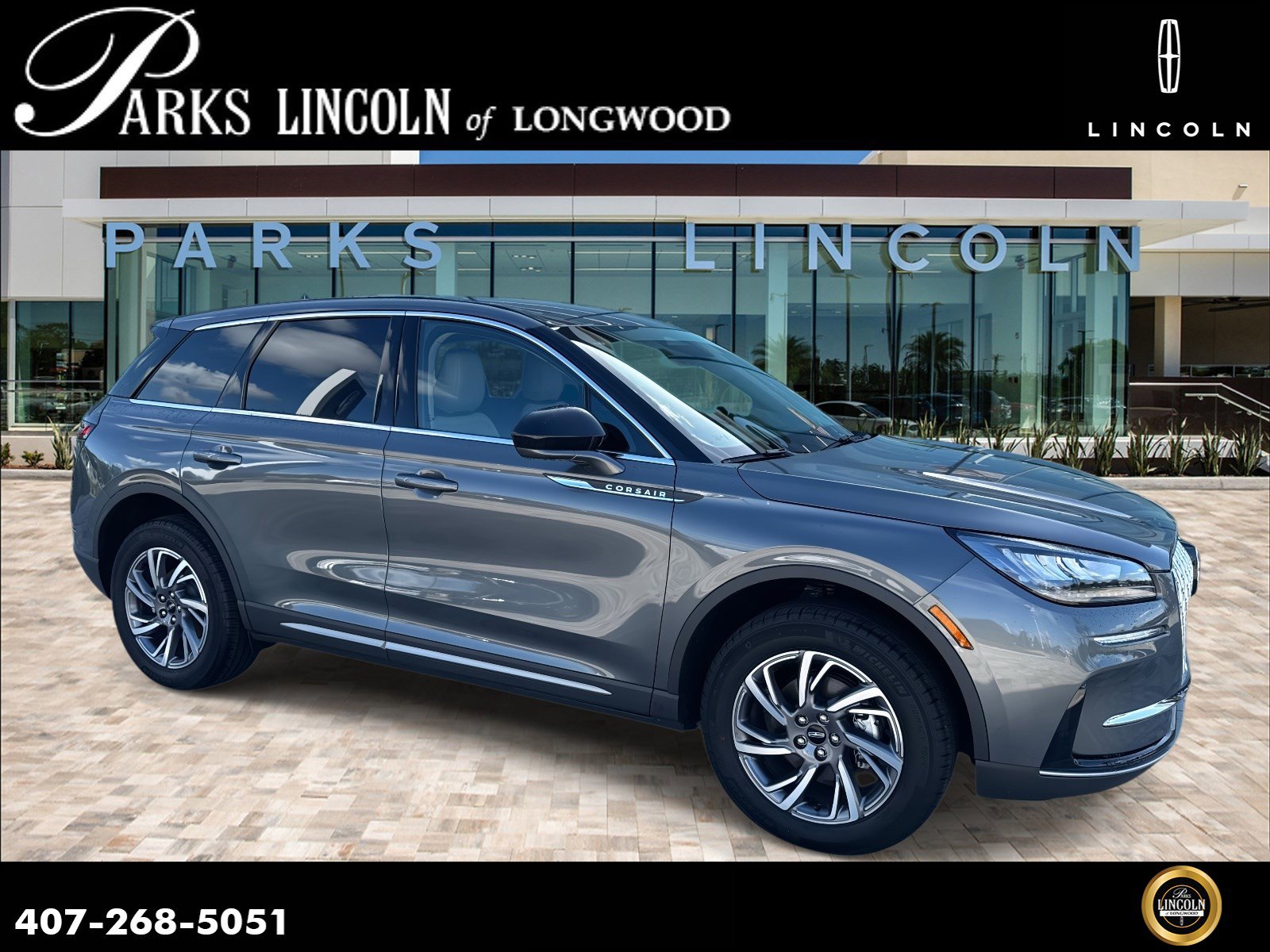 2025 Lincoln Corsair Premiere's photo