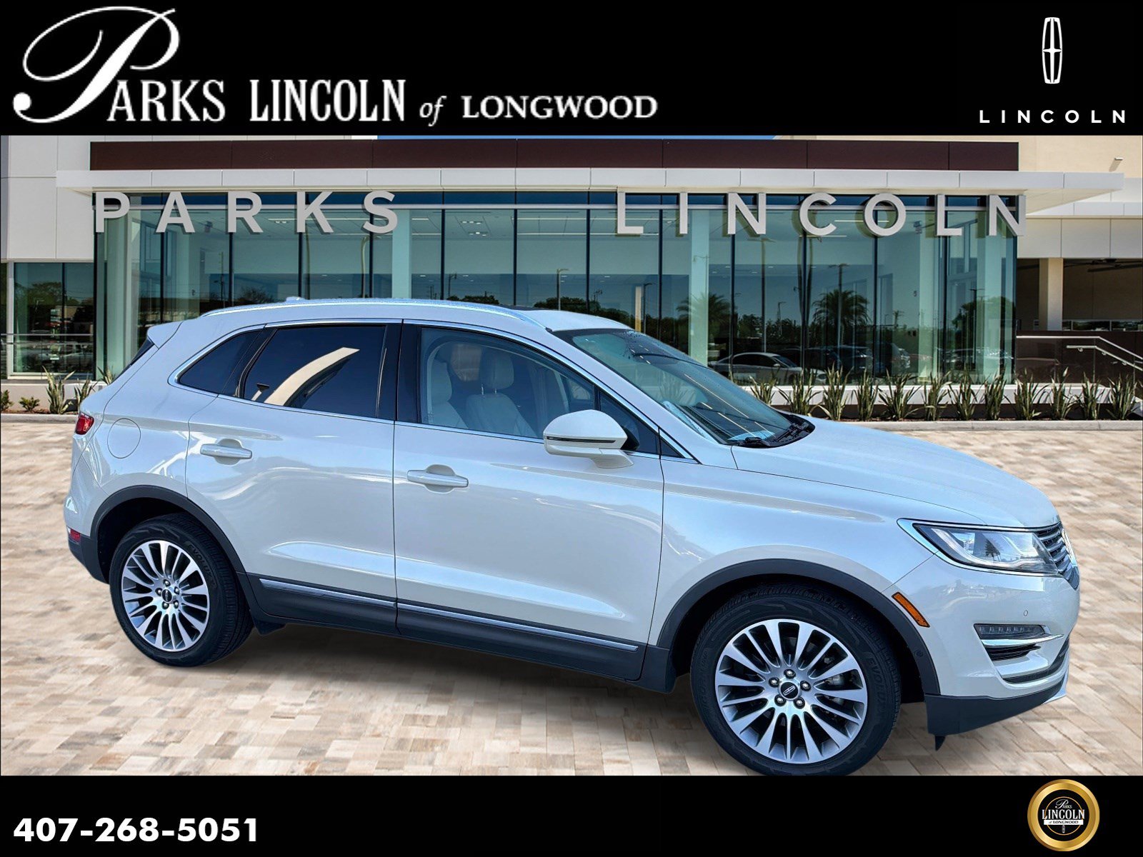 2018 Lincoln MKC