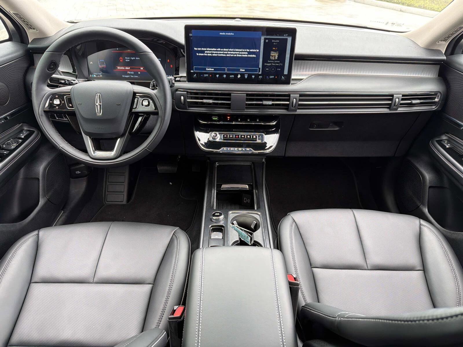 2026 Lincoln Corsair Premiere - Photo 24