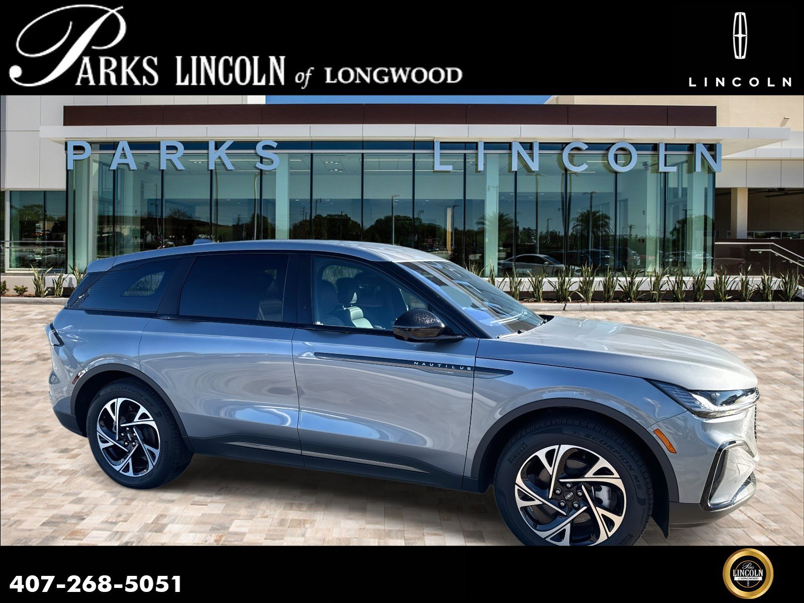 2025 Lincoln Nautilus