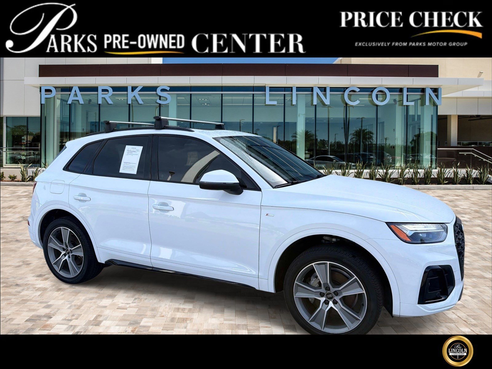 2025 Audi Q5 45 Premium's photo
