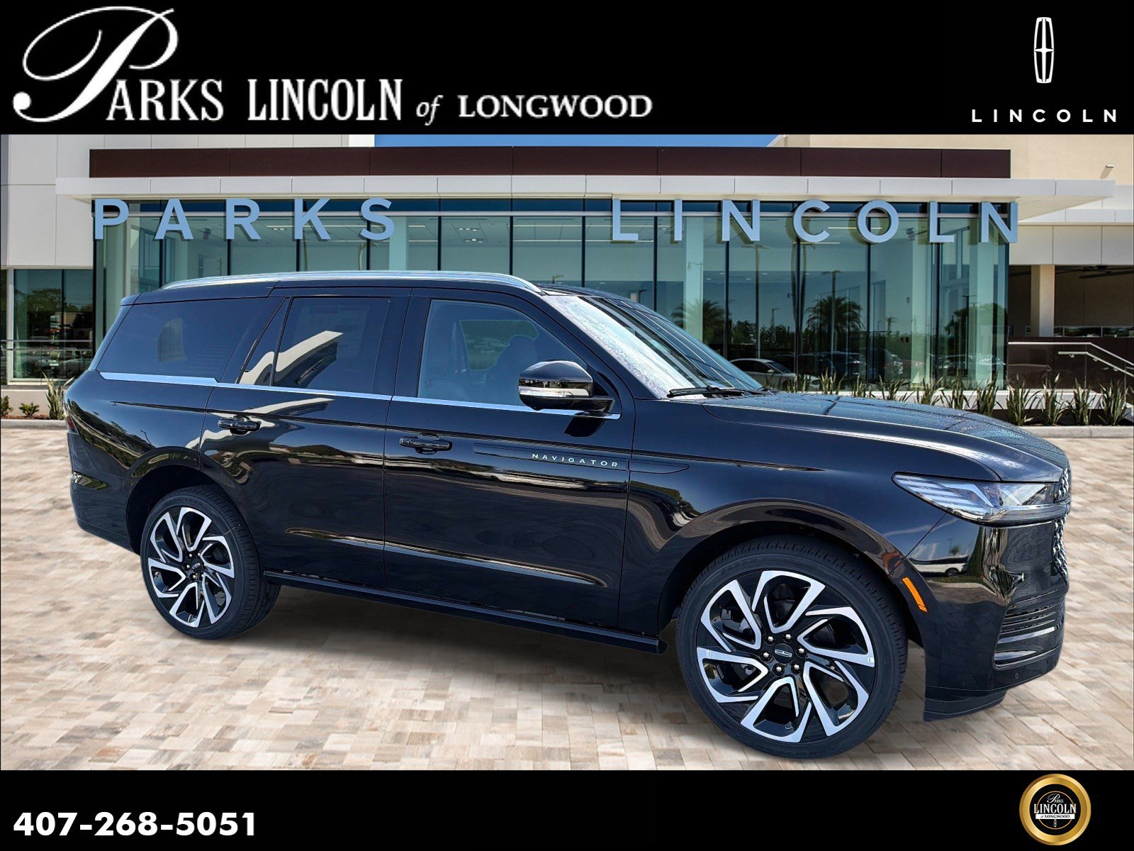 2027 Lincoln Navigator