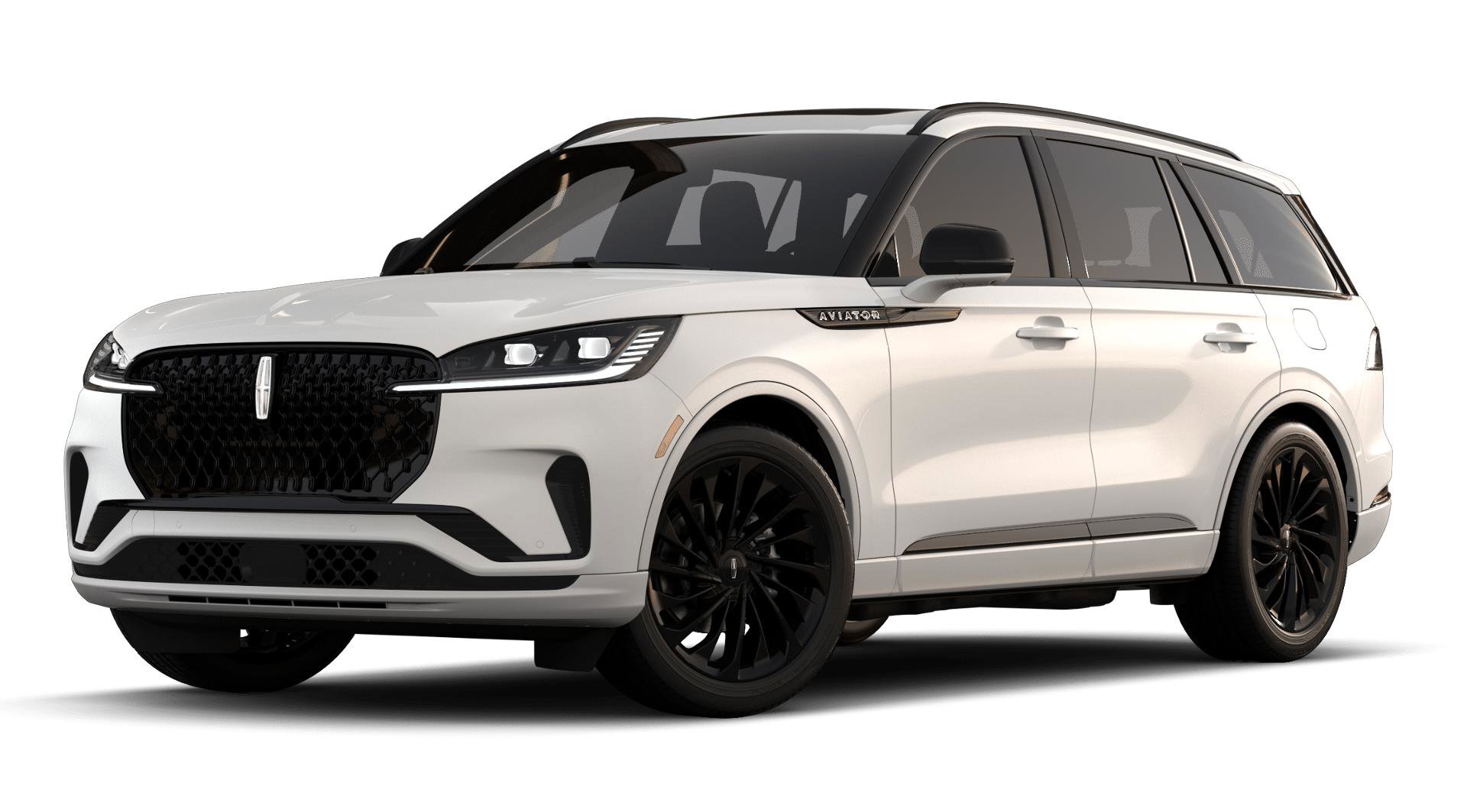 2026 Lincoln Aviator Reserve AWD's photo