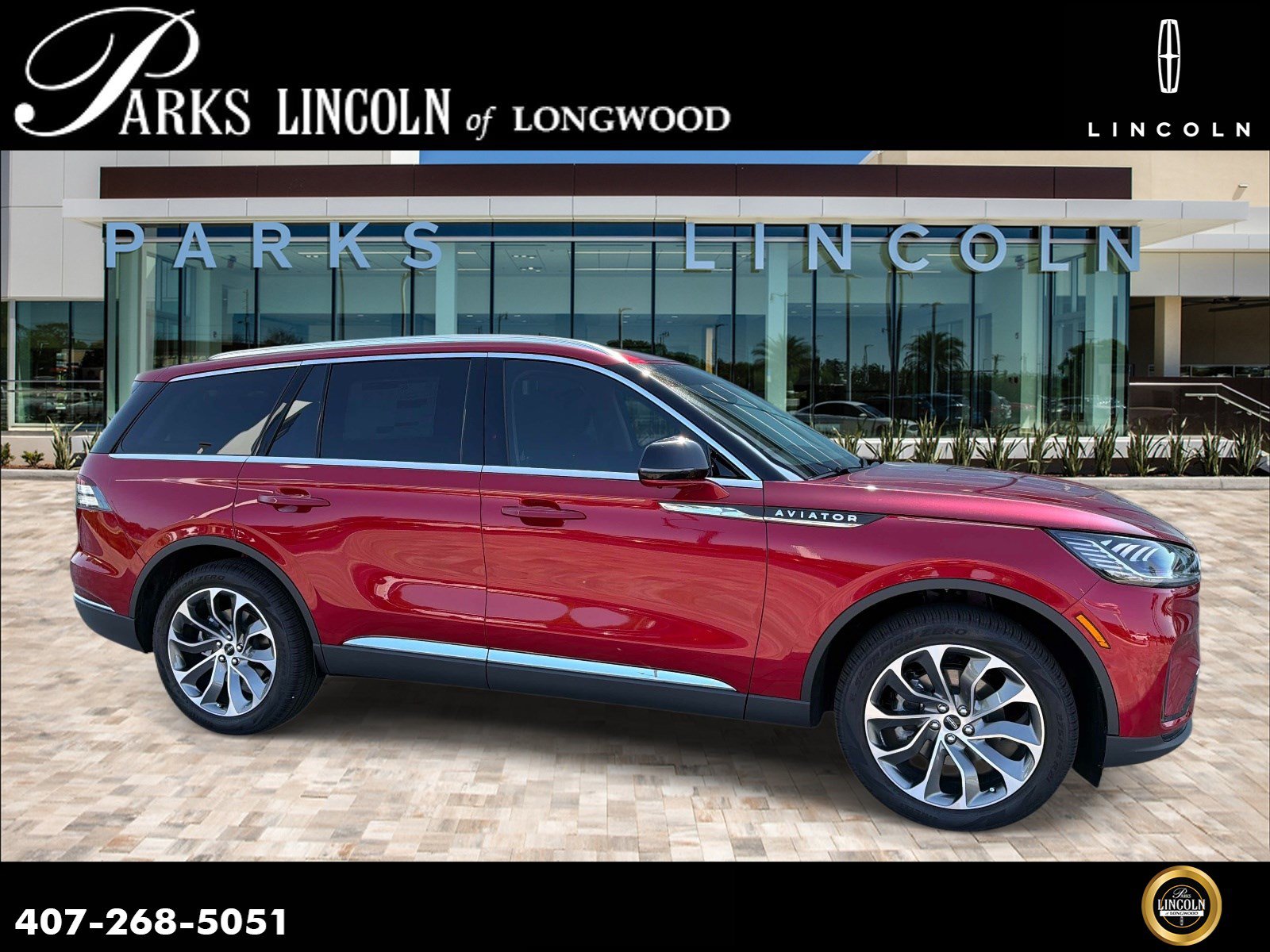 2026 Lincoln Aviator
