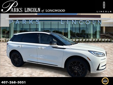 2026 Lincoln Corsair Reserve CROSSOVERS
