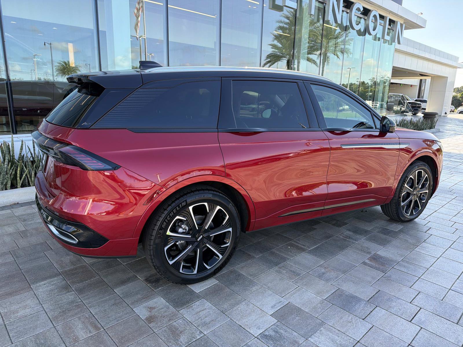 New 2026 Lincoln Nautilus Reserve CROSSOVERS