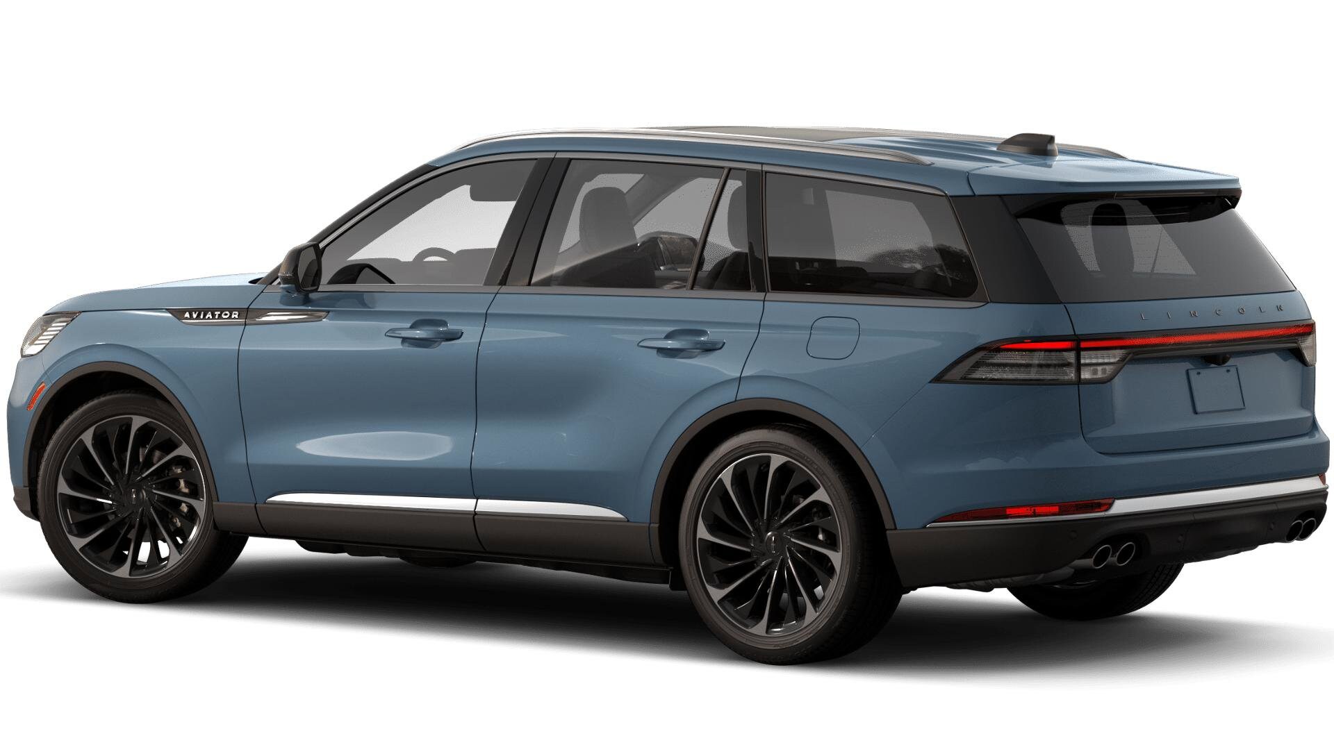 2025 Lincoln Aviator Reserve photo 2