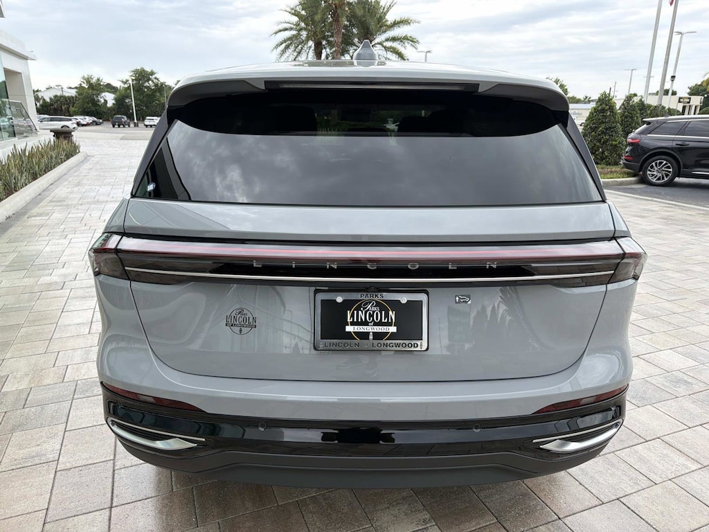 New 2026 Lincoln Nautilus Premiere CROSSOVERS