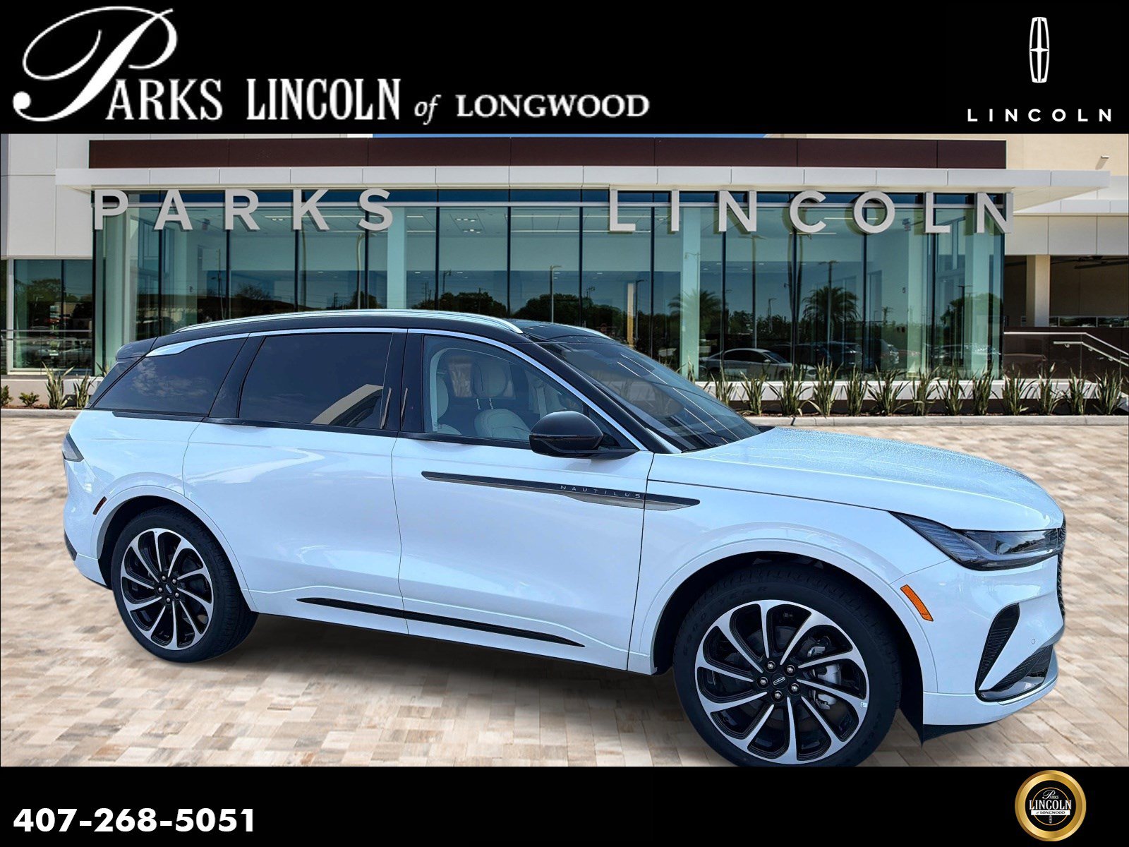 2026 Lincoln Nautilus
