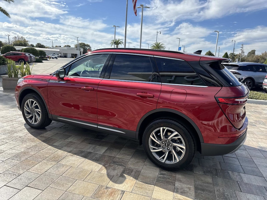 New 2026 Lincoln Corsair Premiere CROSSOVERS