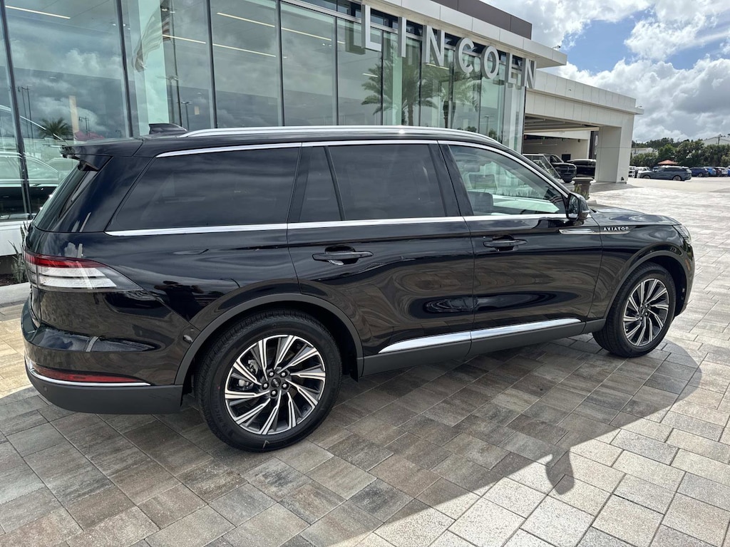 New 2025 Lincoln Aviator Premiere SUV