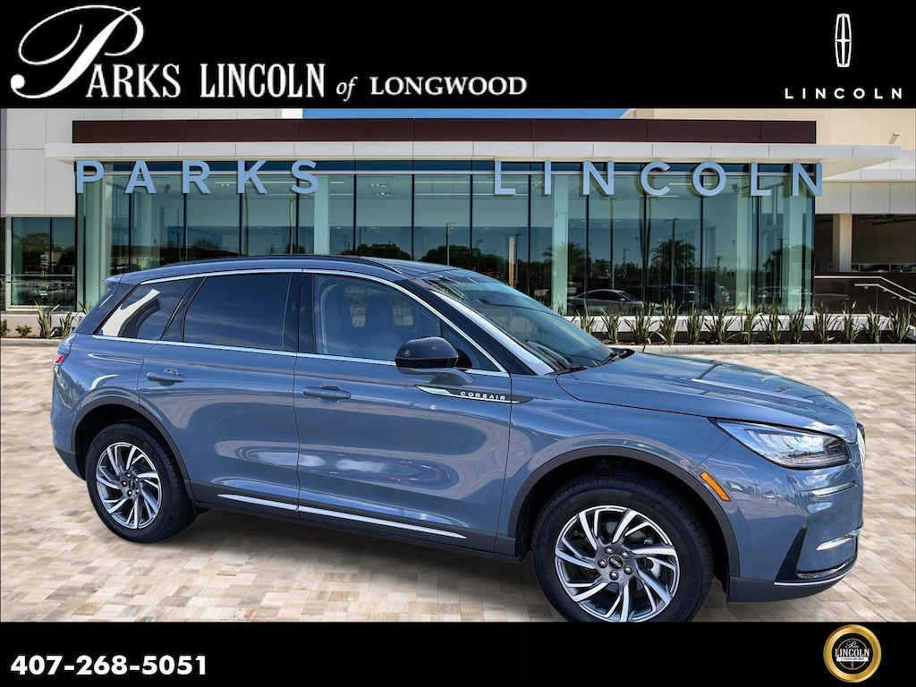New 2026 Lincoln Corsair Premiere CROSSOVERS