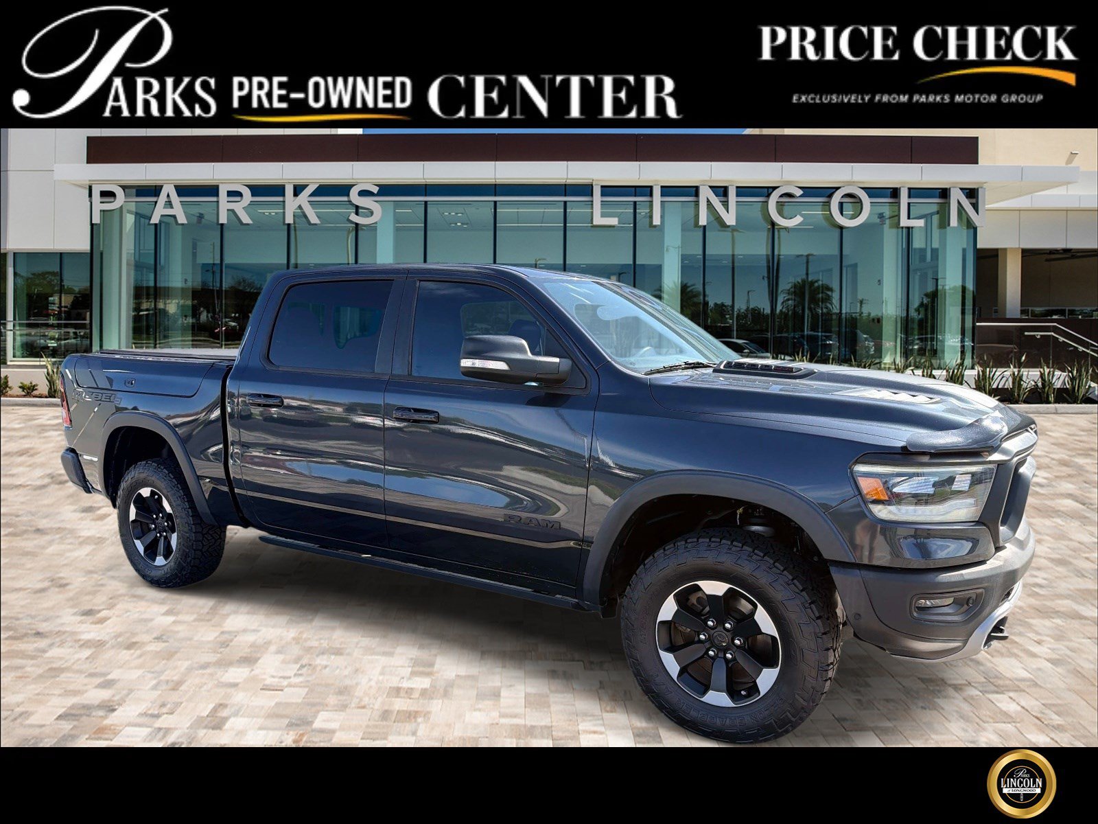 2020 RAM 1500