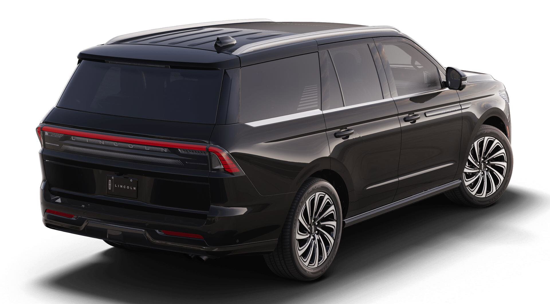 2025 Lincoln Navigator Black Label photo 2