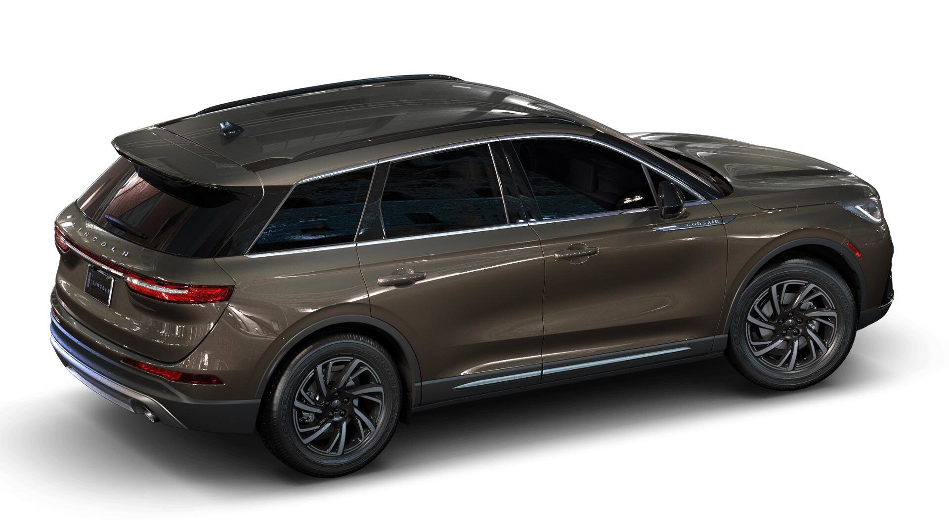 2026 Lincoln Corsair Premiere photo 3