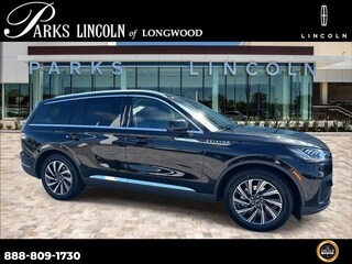 2025 Lincoln Aviator Premiere SUV
