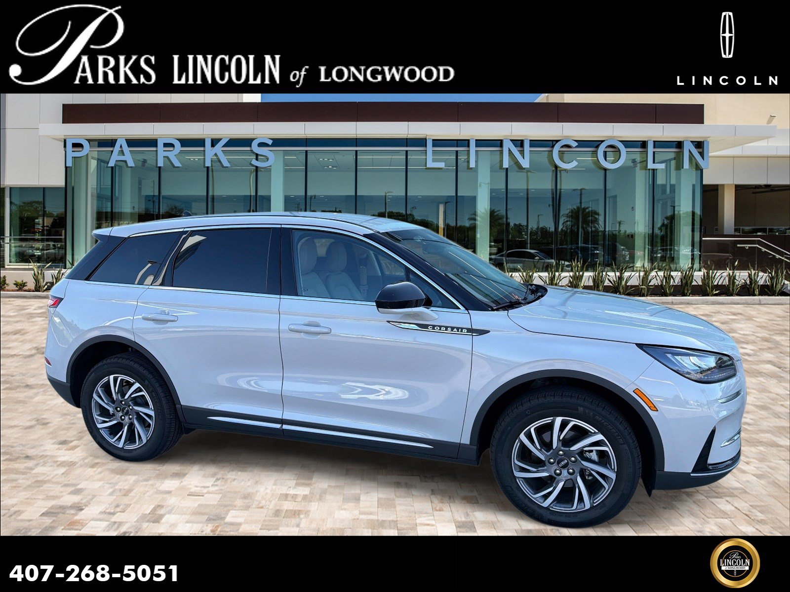 2024 Lincoln Corsair Premiere FWD's photo