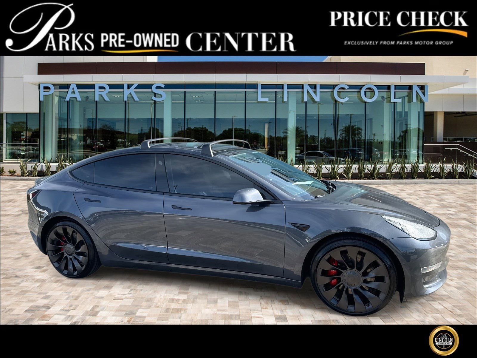 2022 Tesla Model 3 Performance's photo