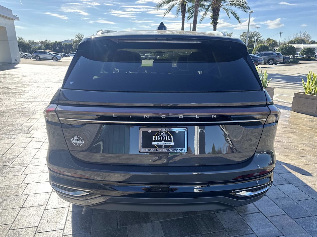 New 2026 Lincoln Nautilus Black Label CROSSOVERS