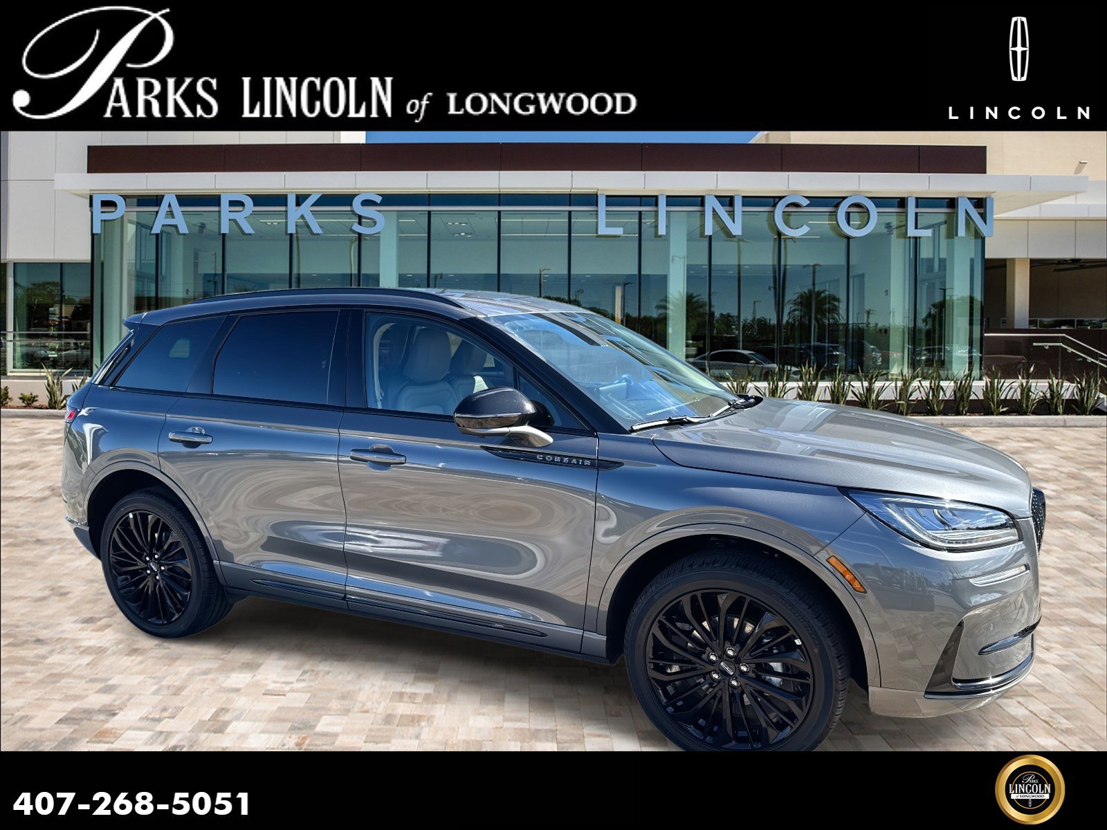 2026 Lincoln Corsair Premiere's photo