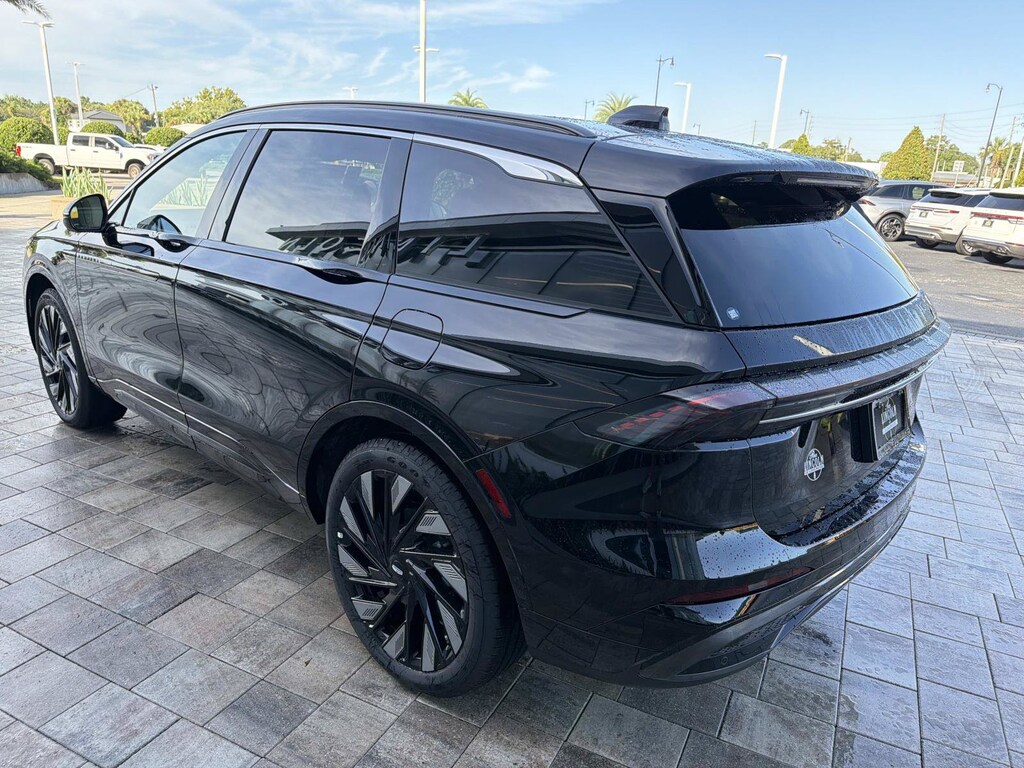 New 2026 Lincoln Nautilus Black Label CROSSOVERS