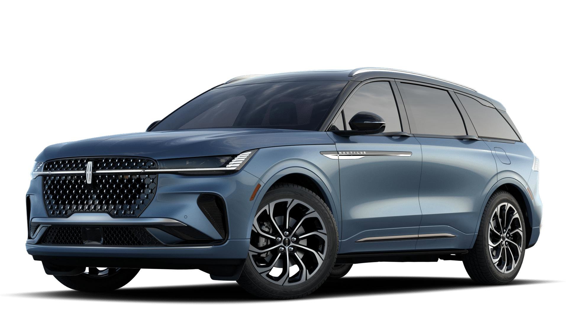 2026 Lincoln Nautilus