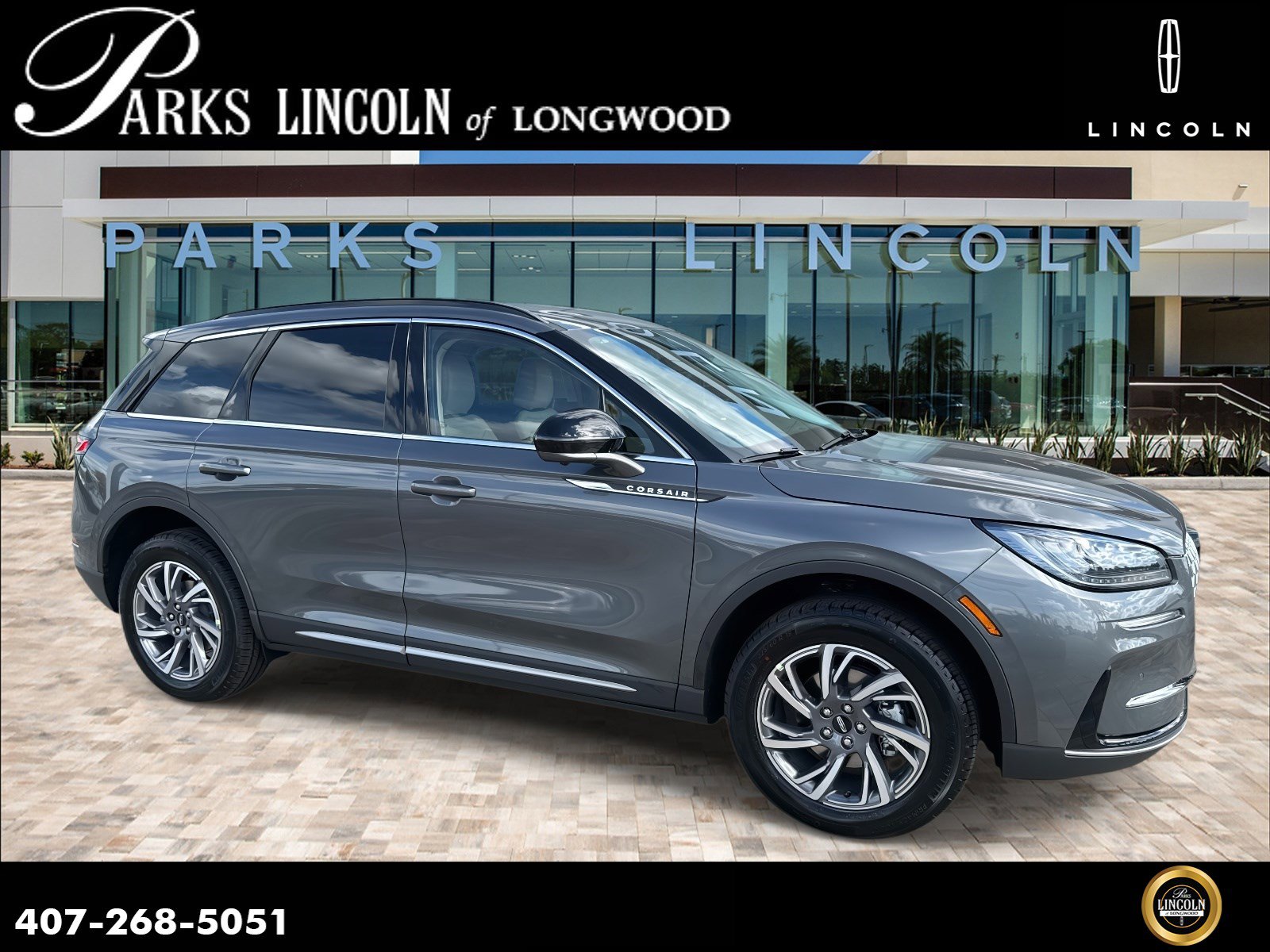 2026 Lincoln Corsair Premiere's photo