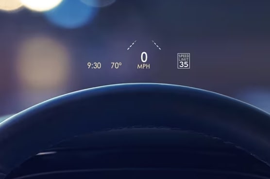HEAD-UP DISPLAY