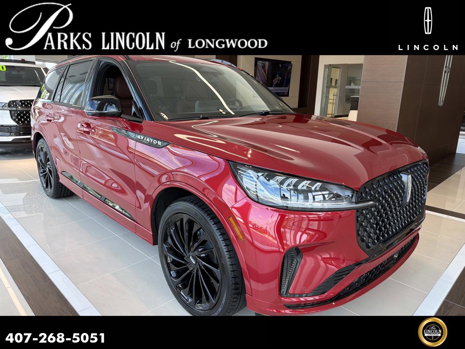 2026 Lincoln Aviator Reserve RWD's photo