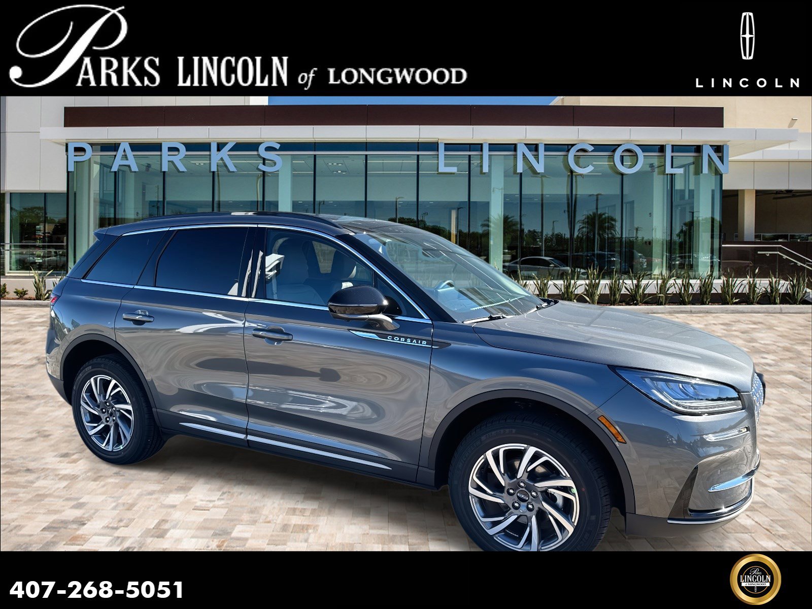 2026 Lincoln Corsair Premiere's photo