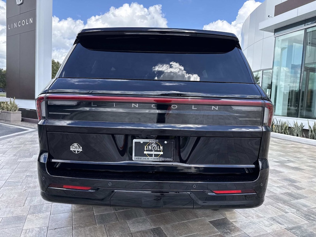 New 2025 Lincoln Navigator Reserve SUV