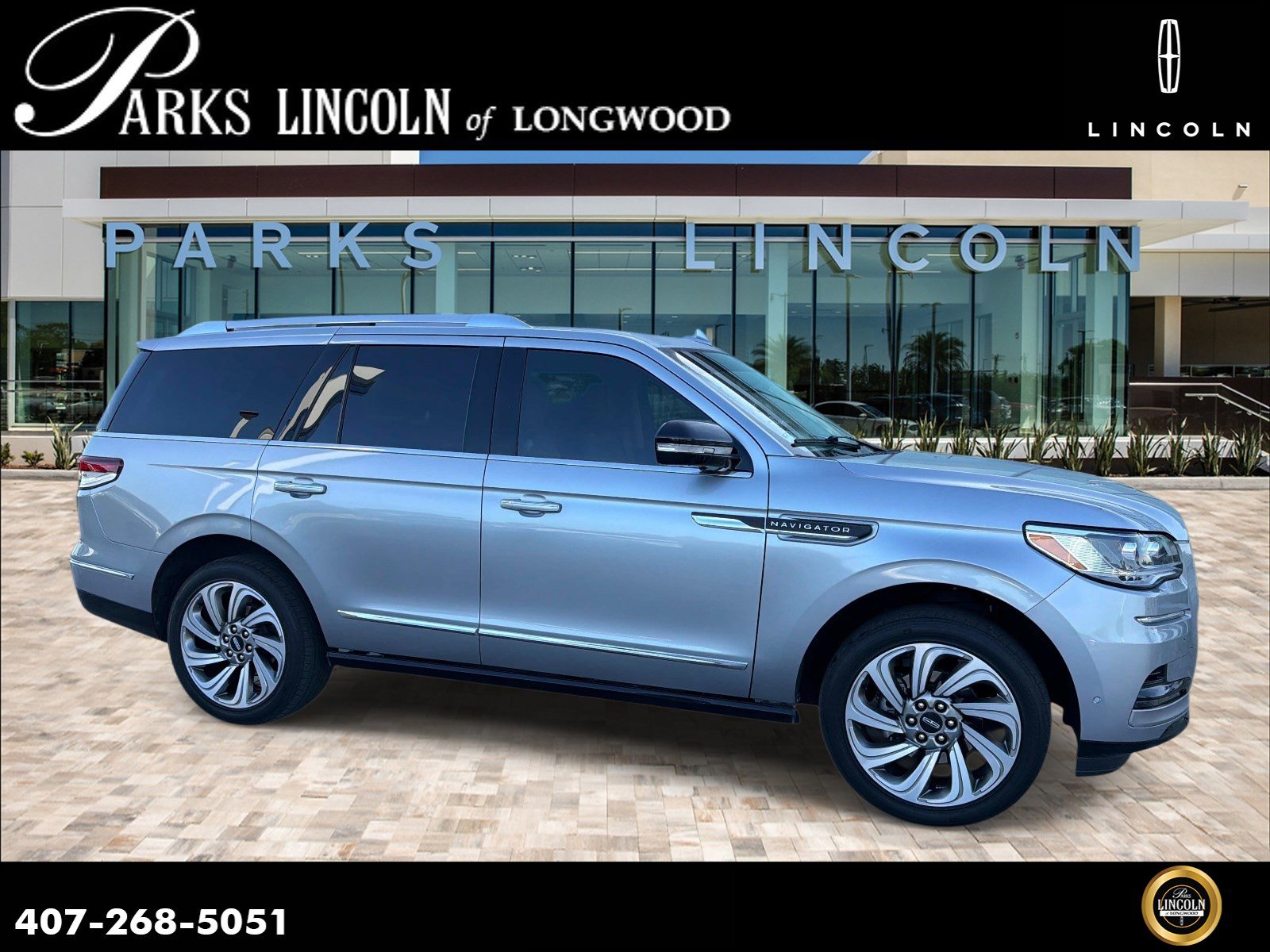 2023 Lincoln Navigator Reserve's photo