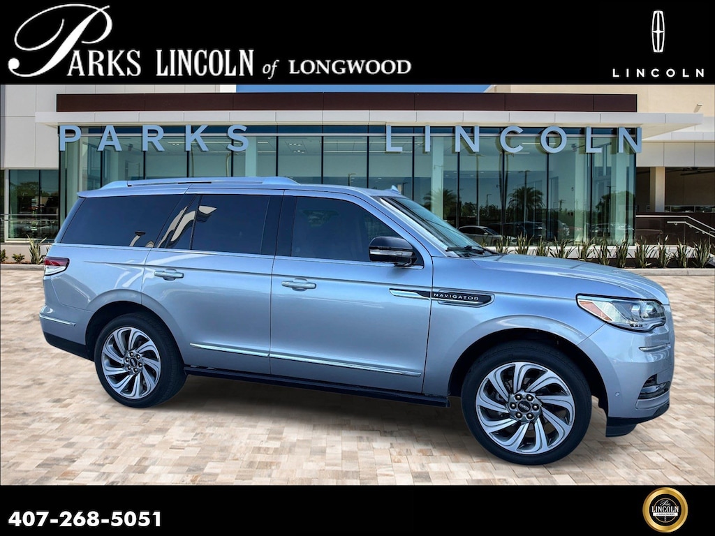 Used 2023 Lincoln Navigator Reserve SUV