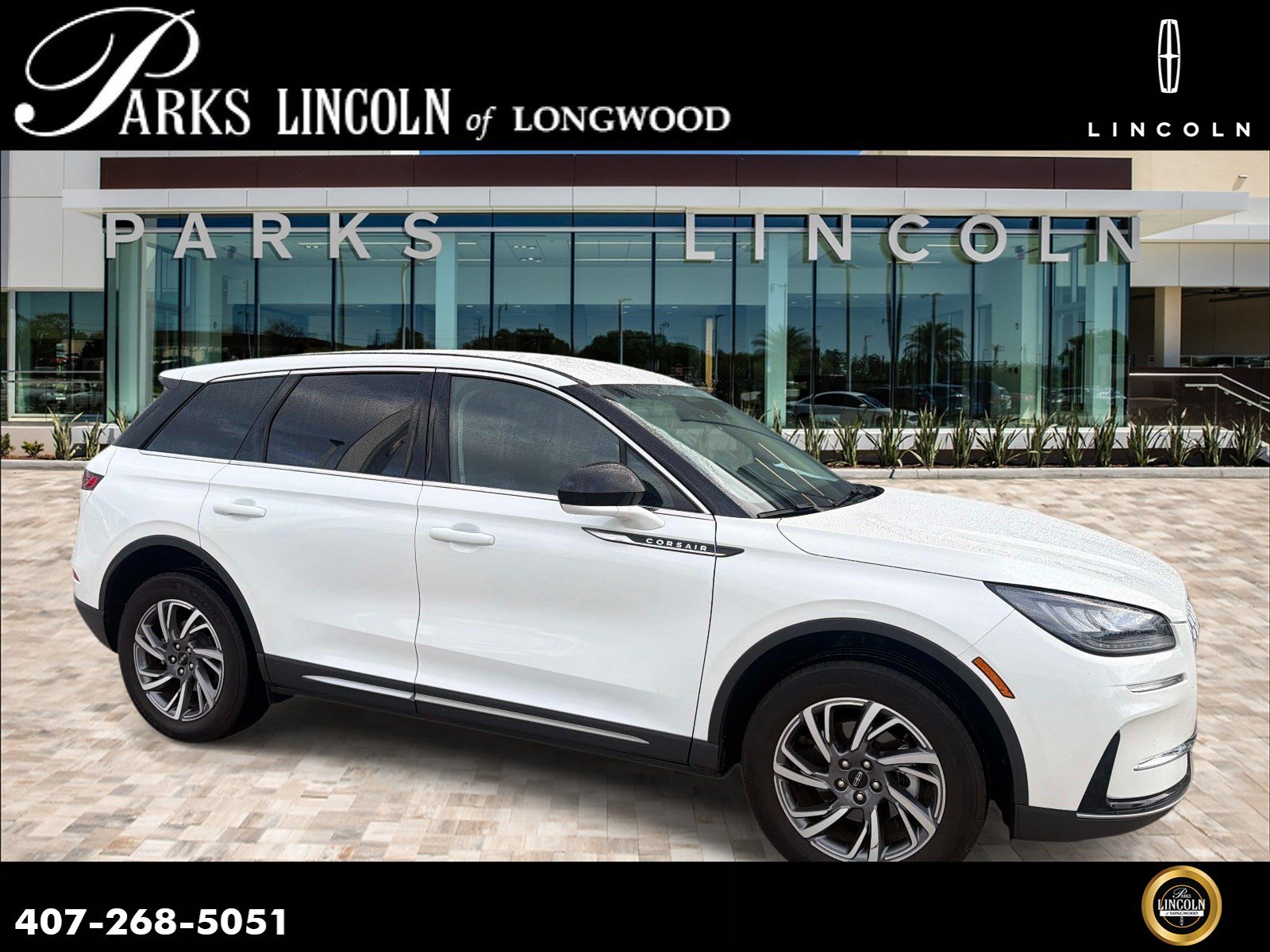 Used 2024 Lincoln Corsair Premiere SUV