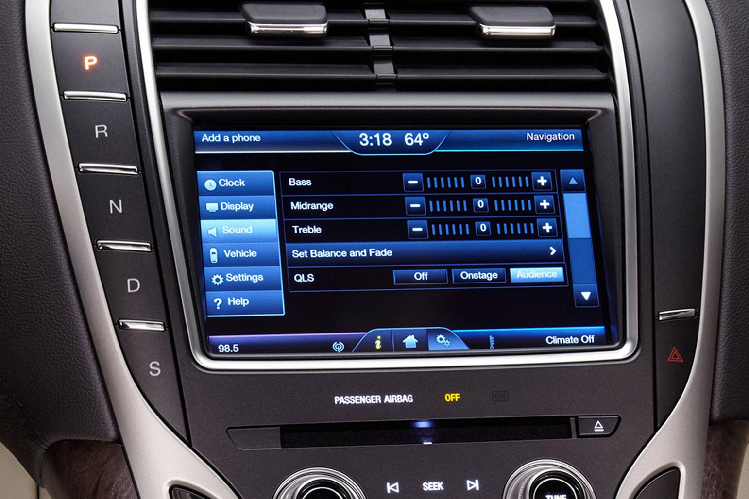 2016 lincoln MKX state-of-the art technology and a personal touch