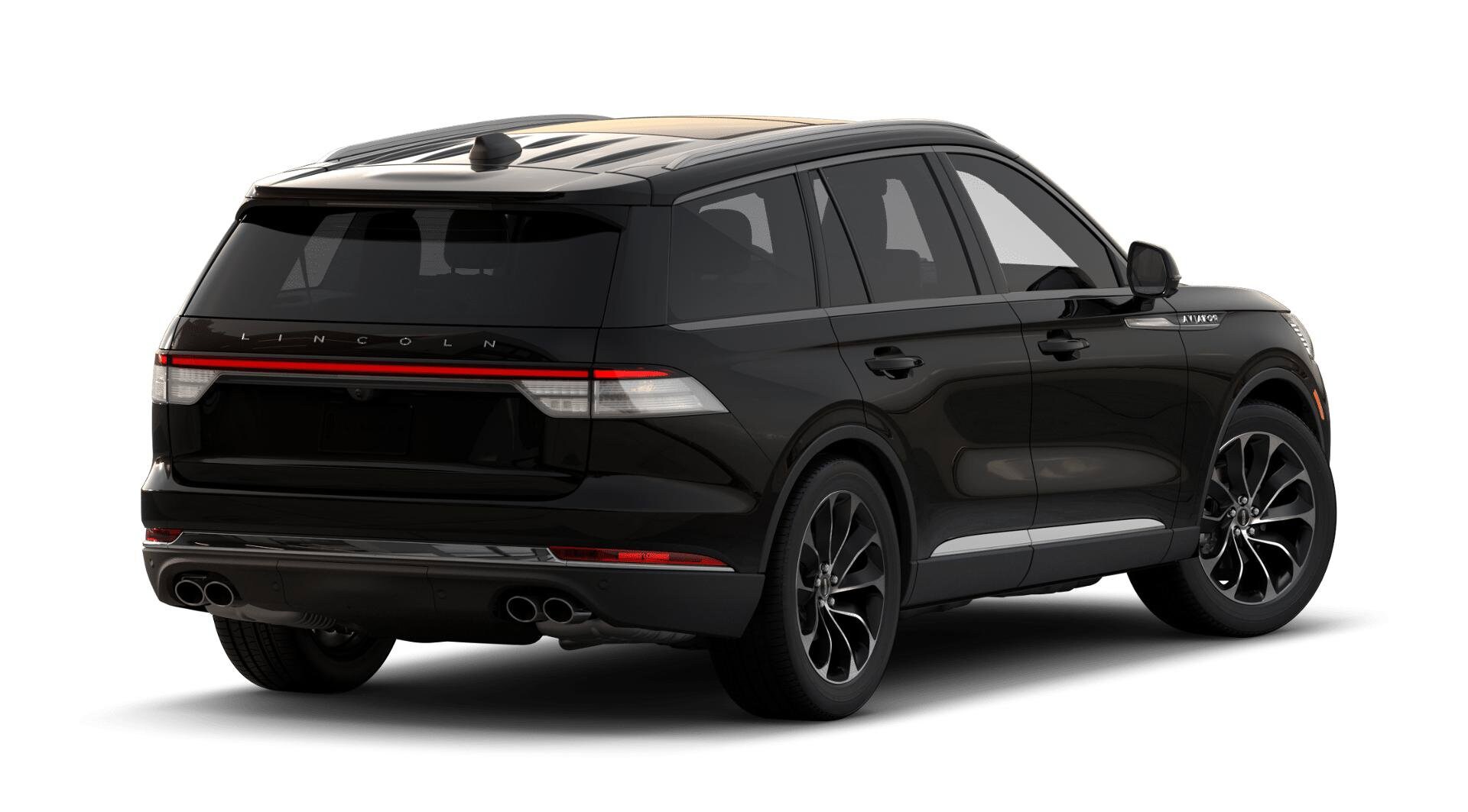 2025 Lincoln Aviator Reserve photo 3