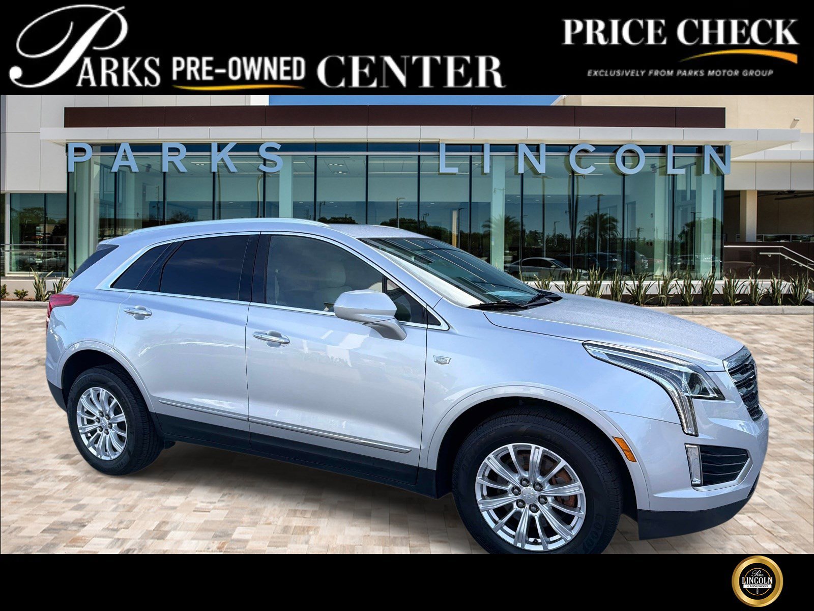 2018 Cadillac XT5 Base