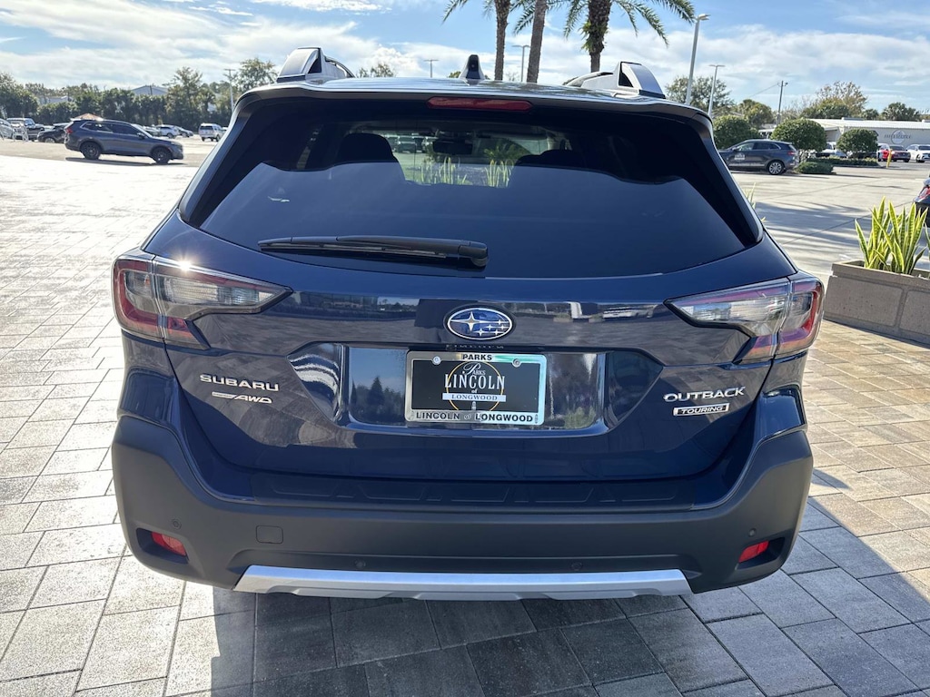 Used 2024 Subaru Outback Touring SUV