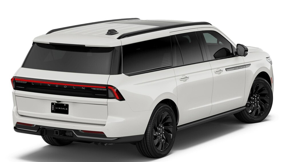 New 2026 Lincoln Navigator L Reserve SUV