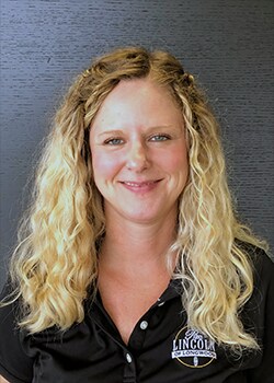 Staff member Jill Bucenec from 20361c37e4e1