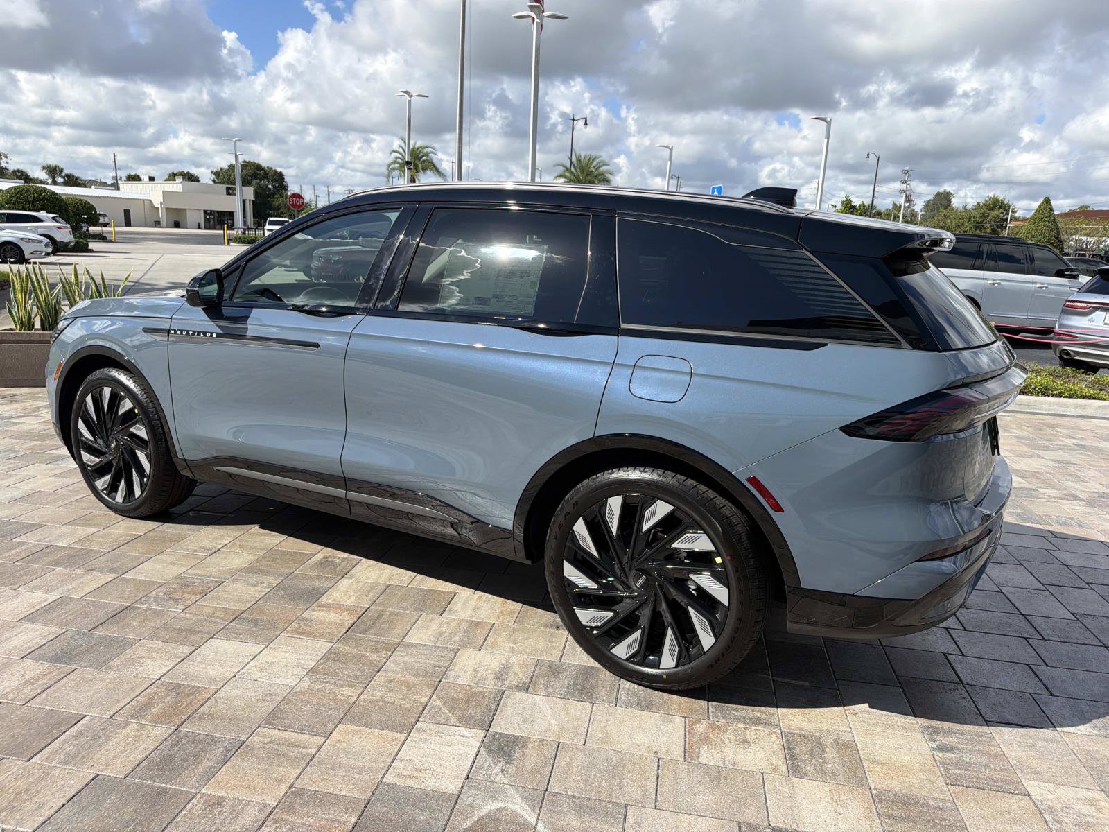 New 2026 Lincoln Nautilus Reserve CROSSOVERS