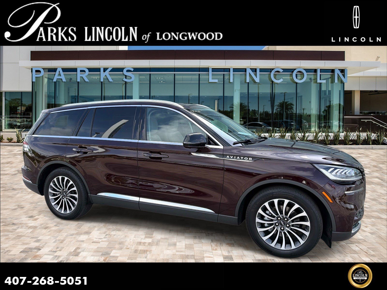 2023 Lincoln Aviator Reserve RWD's photo