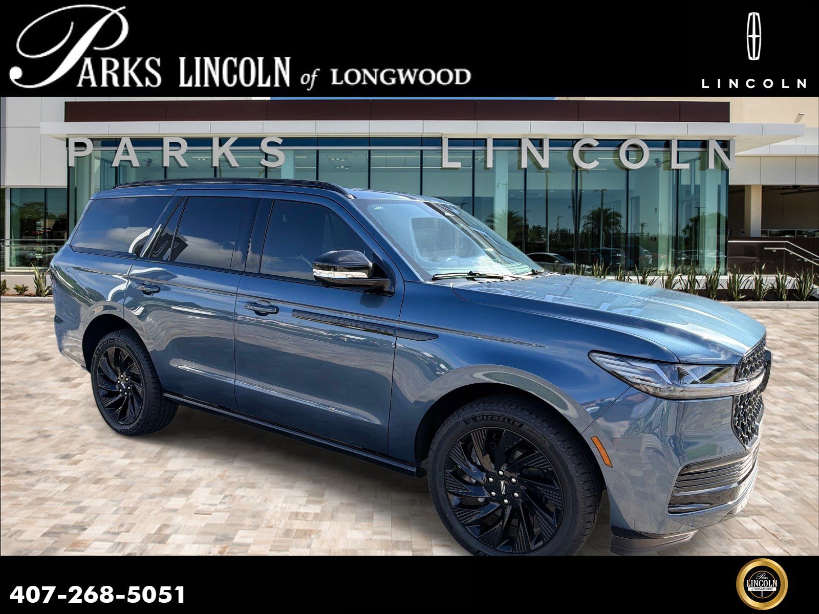 2027 Lincoln Navigator SUV 