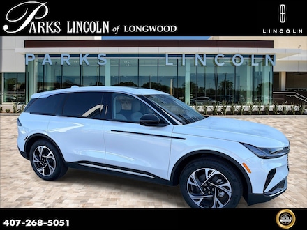 2026 Lincoln Nautilus Premiere CROSSOVERS