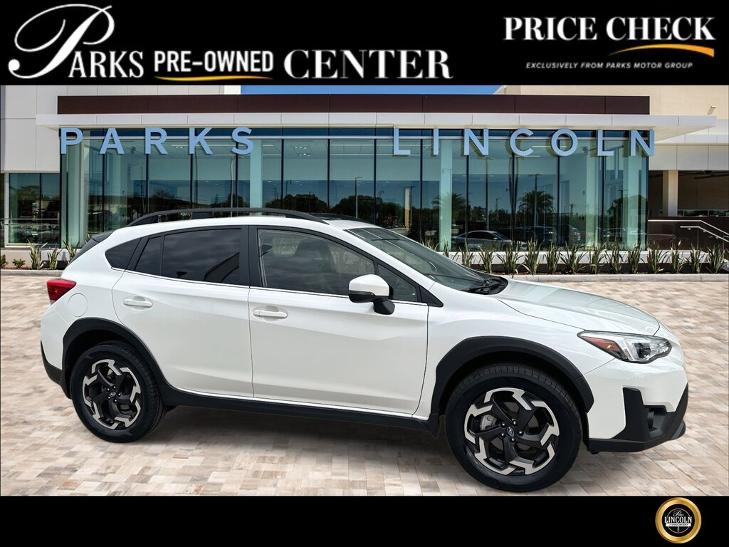Used 2023 Subaru Crosstrek Limited SUV