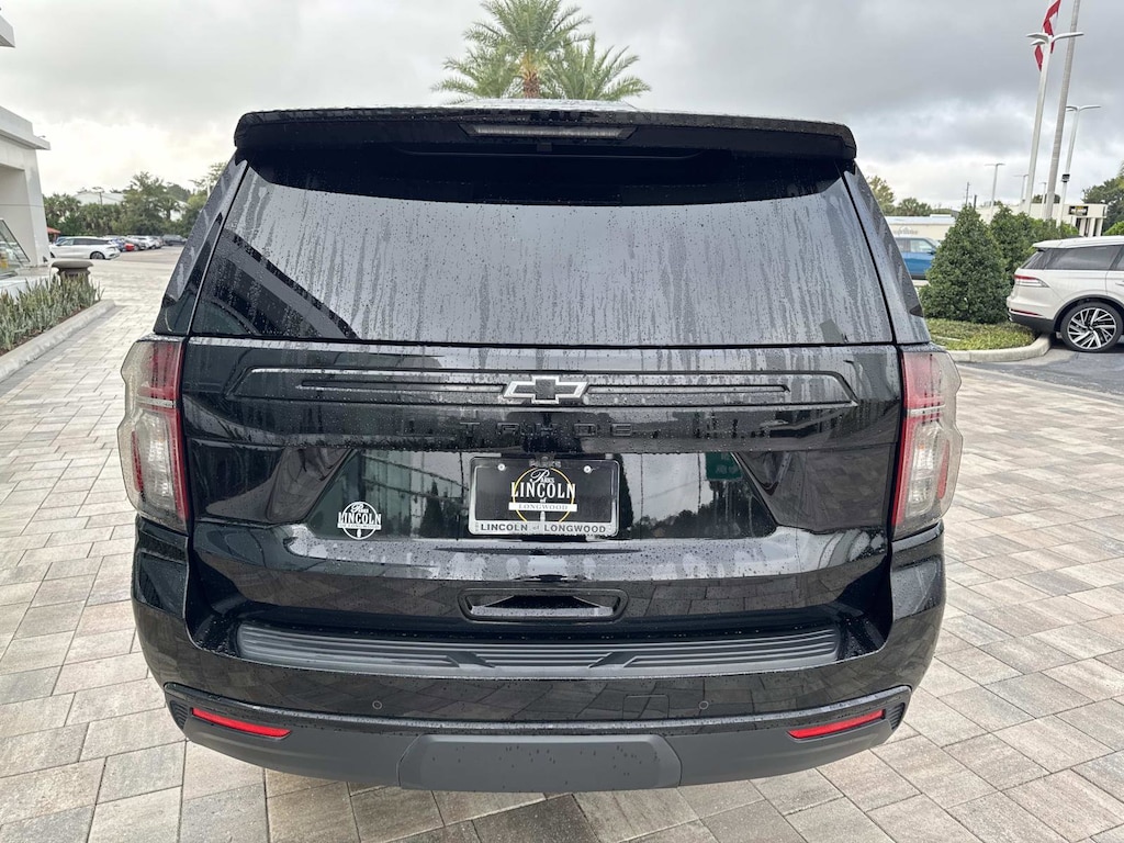 Used 2024 Chevrolet Tahoe Z71 SUV