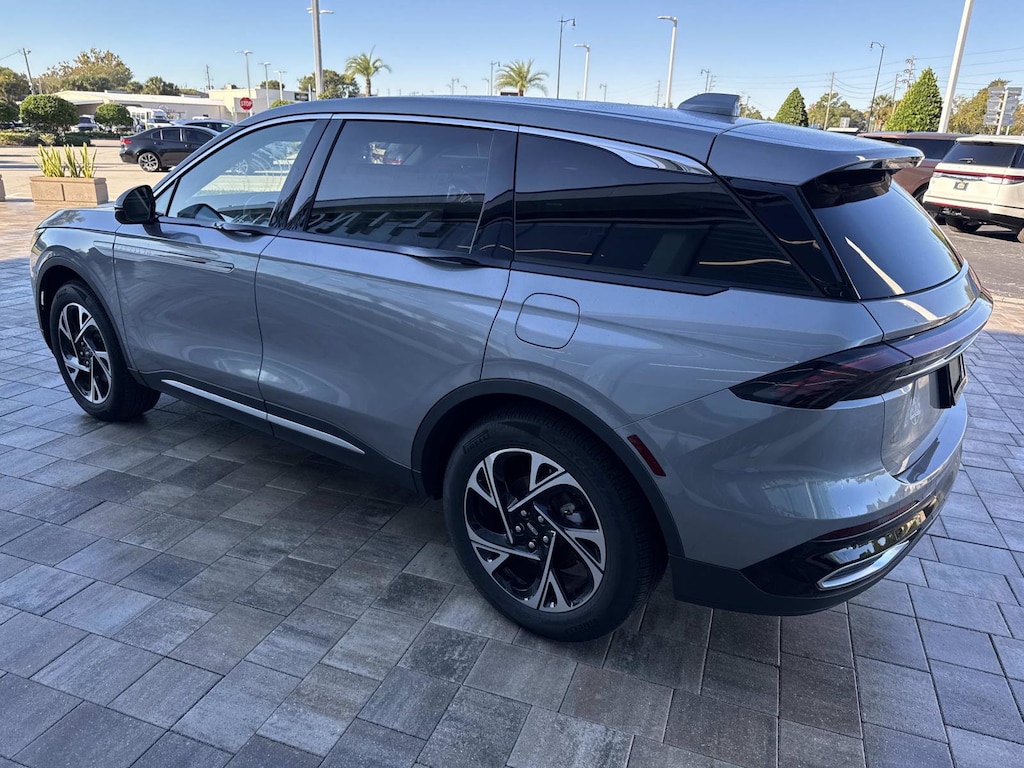 New 2025 Lincoln Nautilus Premiere CROSSOVERS