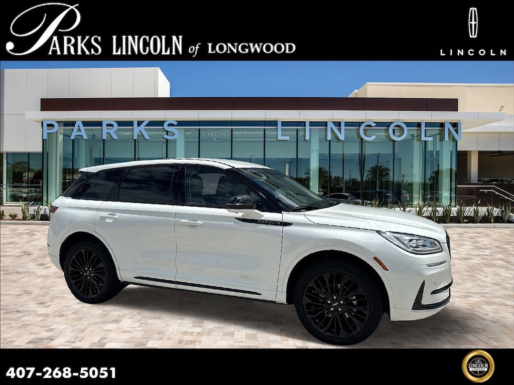 New 2025 Lincoln Corsair Reserve CROSSOVERS