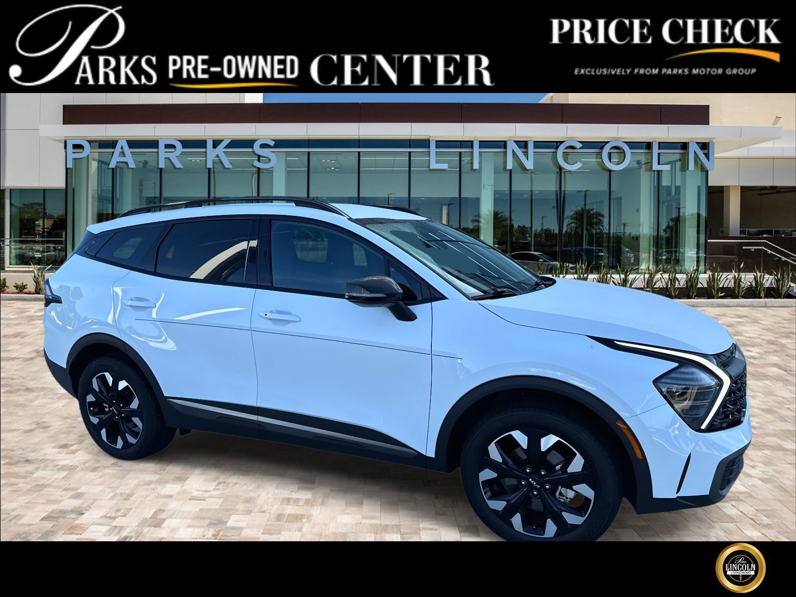 2024 Kia Sportage X-Line's photo